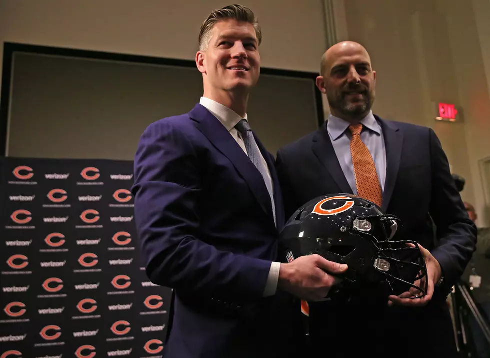 For Some Reason, The Chicago Bears Are Bringing Back Nagy & Pace 