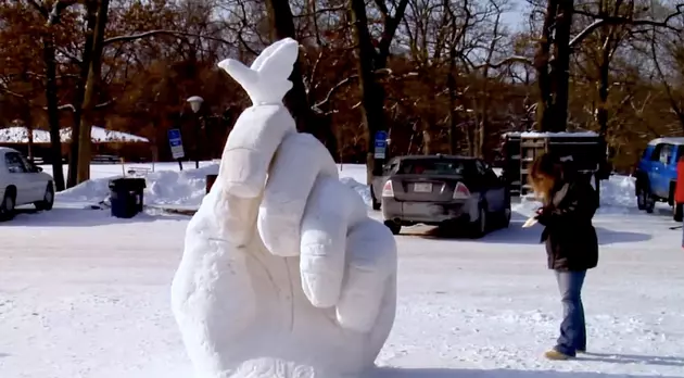 Rockford&#8217;s Snow Sculpting Competition Has Been Postponed
