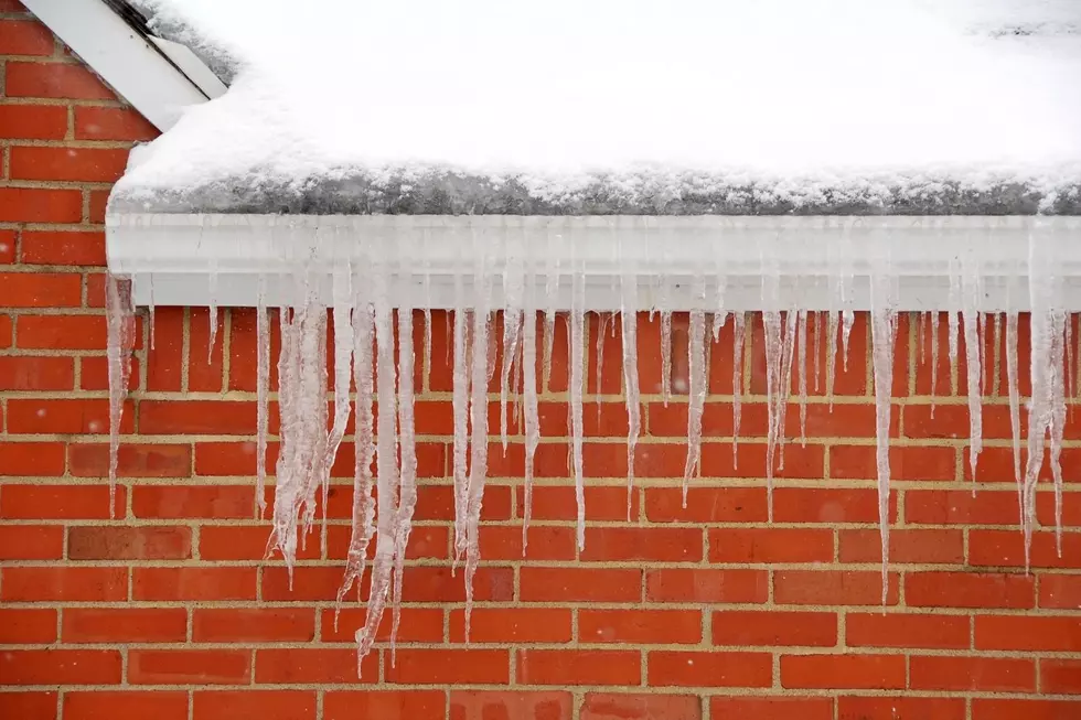 EW! Here’s The Nasty Reason You Should Stop Eating Icicles