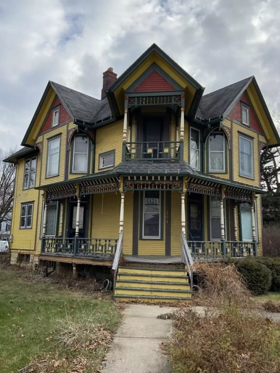 Historic Queen Anne Victorian Home for Only $85K in Dekalb