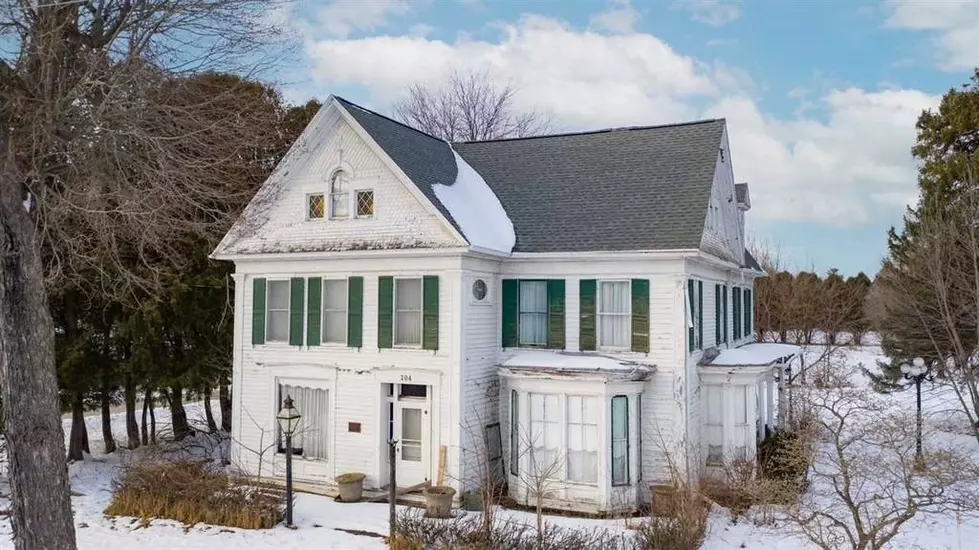 Historic 160-Year-Old Home In Wisconsin For Sale Less Than $100K