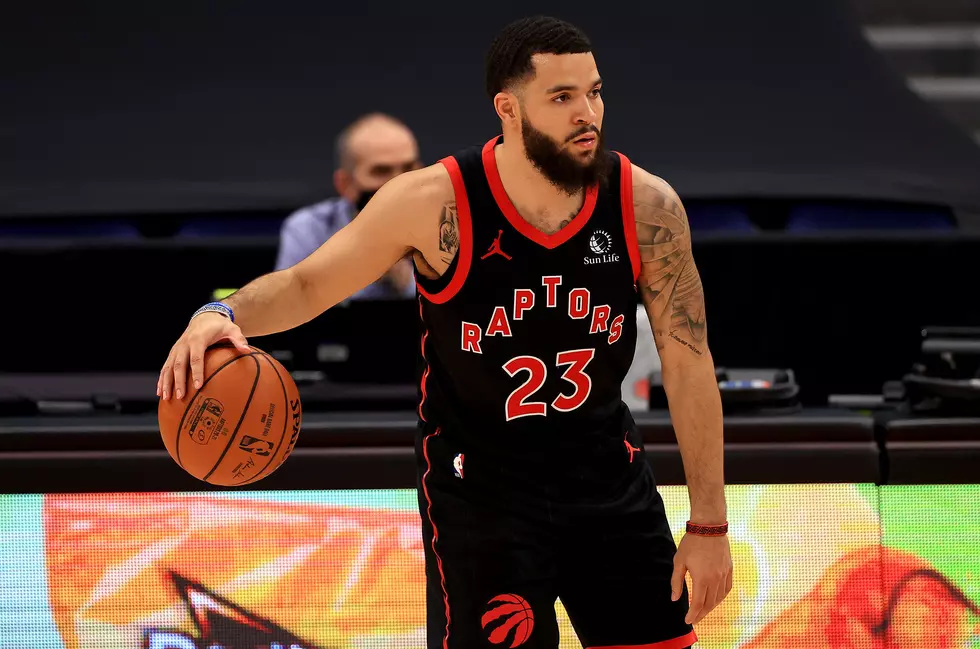 Rockford Native And NBA Star Fred VanVleet Taking His Talents To Tampa