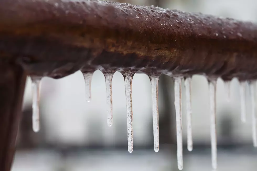 Miserably Cold Temps on The Way – How to Keep Pipes From Freezing