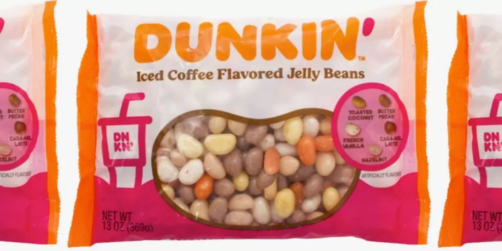 Fill Easter Baskets with Dunkin&#8217; Iced Coffee-Flavored Jelly Beans