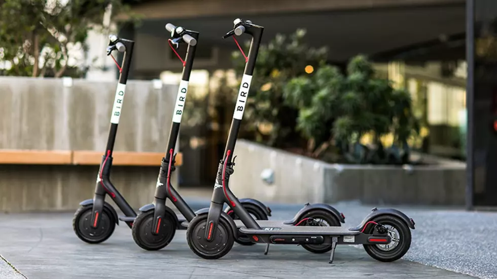 Interesting New Scooter System to Fly Into Rockford This Summer
