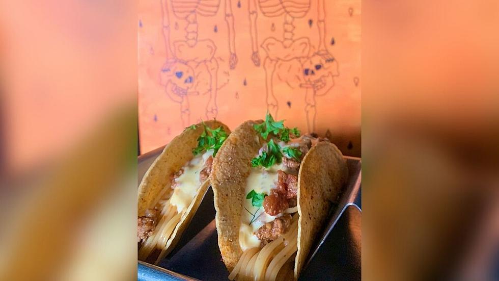 Taco Betty’s New Spaghetti Taco is Fulfilling Our iCarly Food Fantasy