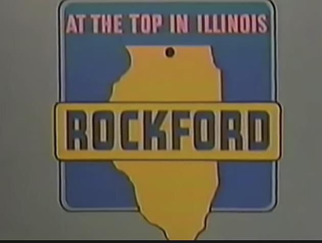 You Have to See This Throwback Video of Rockford in 1949