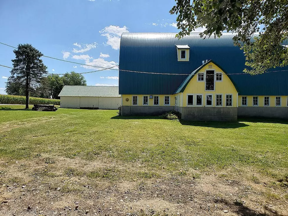 Historic Farm House with a Beautiful Barn For Sale Near Rockford