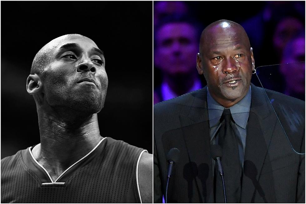 The G.O.A.T.S. Jordan Will Induct Kobe Into the Hall of Fame
