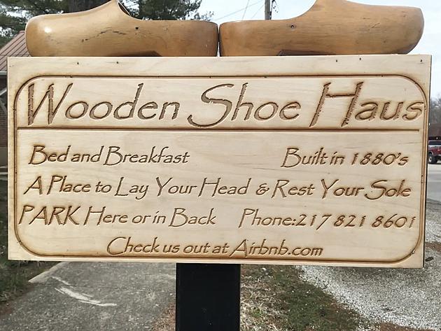 Stay Overnight in an Old Illinois Wooden Shoe Factory From The 1880&#8217;s