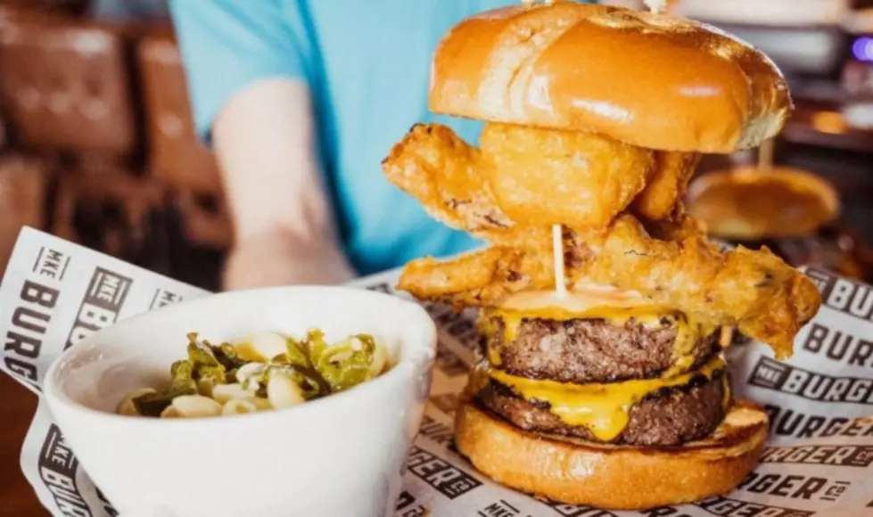 Wisconsin's Best Burger is a Cheese Curd Lover's Dream Come True