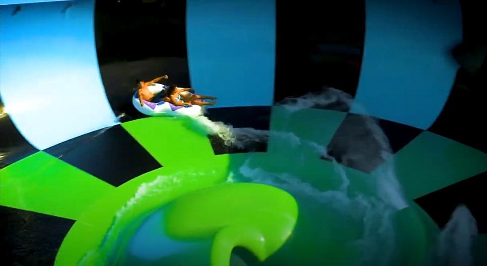 Midwest's First & Only Tailspin Waterslide Now Open in Rockford