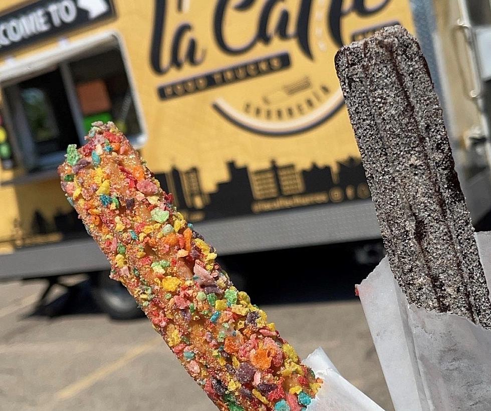 Illinois Churro Truck Taking it to the Next Level with Your Favorite Cereal