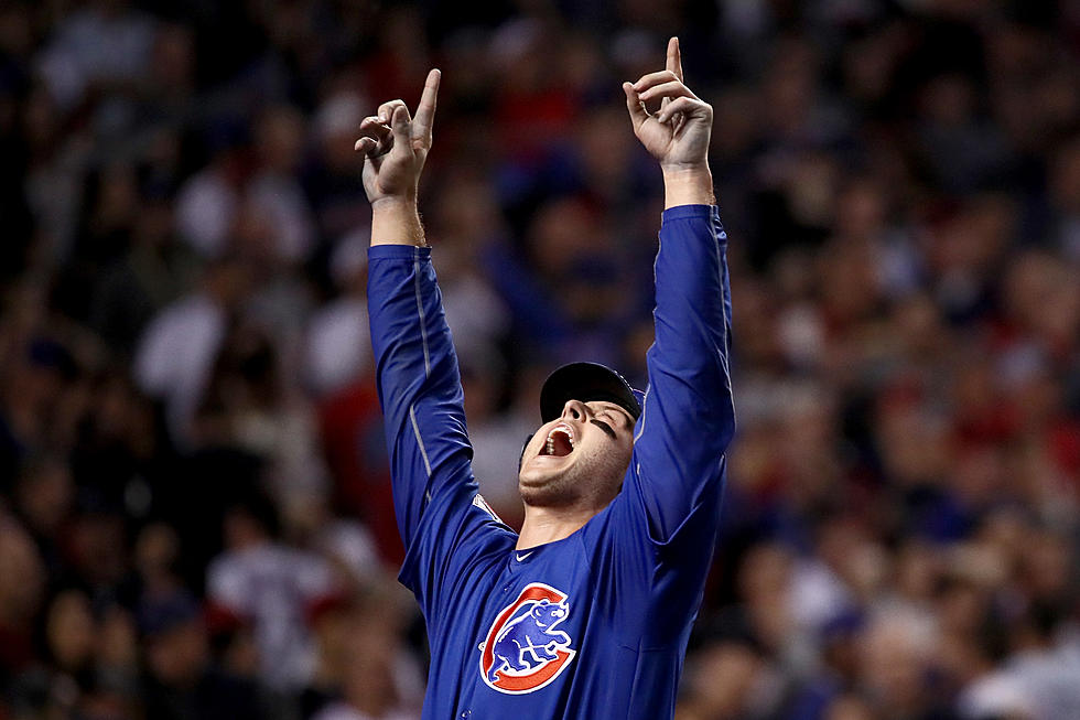 7 Times Chicago Cubs’ Anthony Rizzo Made My Wife Feel Amazing