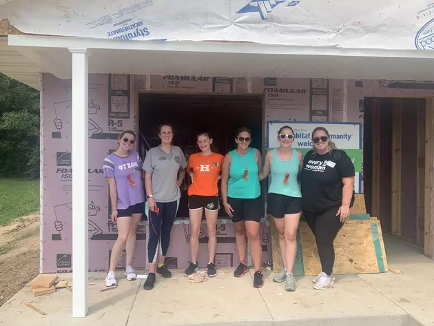 Let MJ&#8217;s Build Day With Rockford&#8217;s Habitat For Humanity Inspire You
