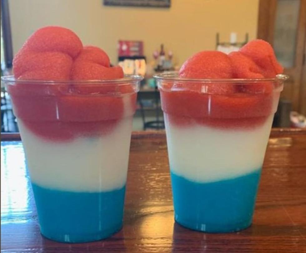 Rockford Winery's 4th of July ToGo Slushies Will Save the Holiday