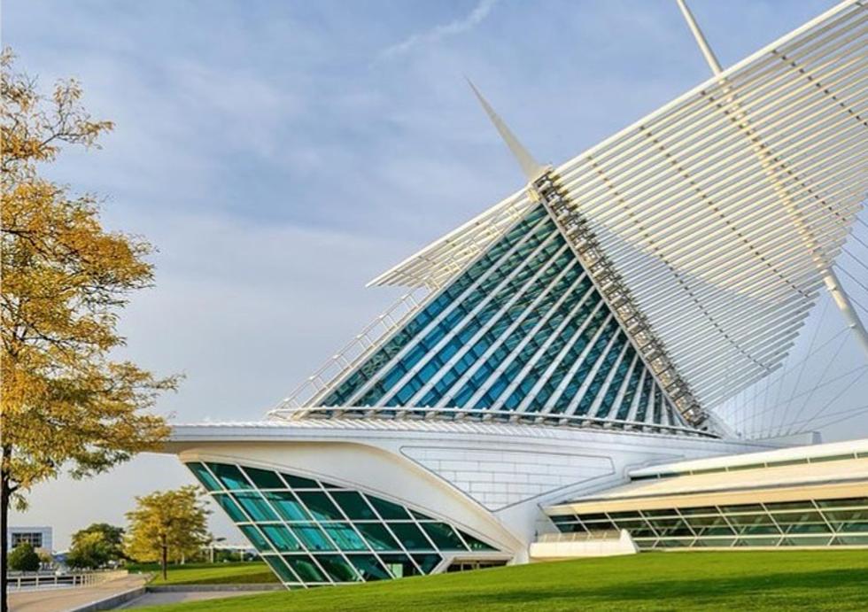 One of the 'World's Most Beautiful Museums' is in Wisconsin