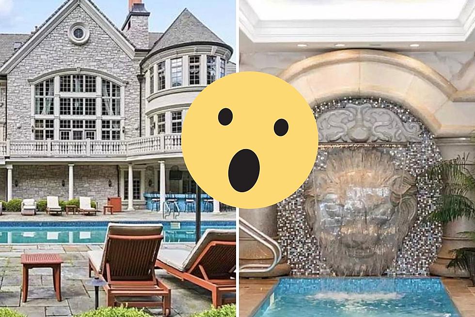 Huge $3 Million Wisconsin Mansion with Summer and Winter Pools