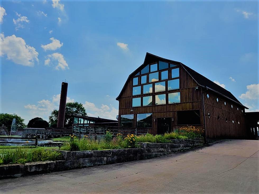 There's an Amazing Steakhouse Hiding Inside a Wisconsin Barn