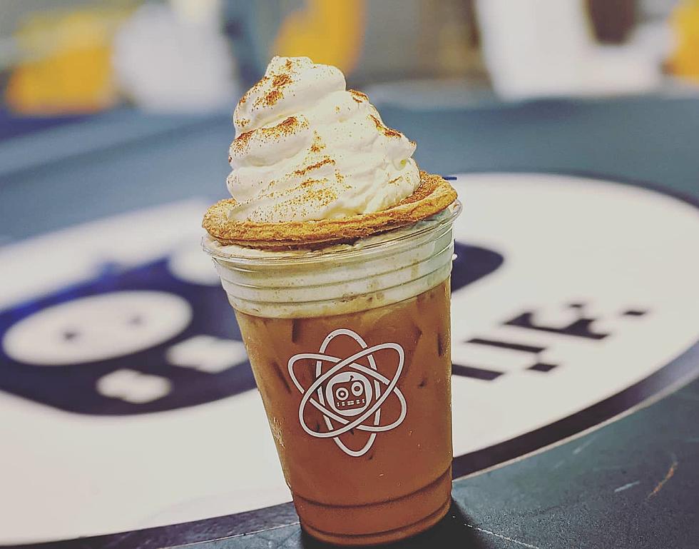 Rockford Coffee Shops Serves a PSL With Mini Pumpkin Pie on Top