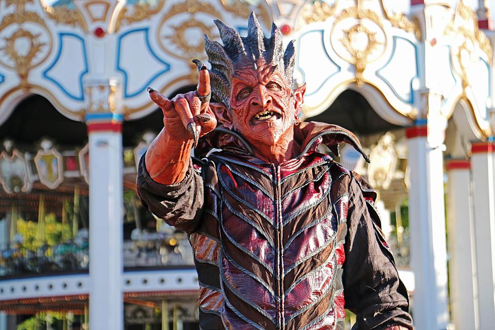 Illinois' Six Flags Great America Announces Fright Fest is Back