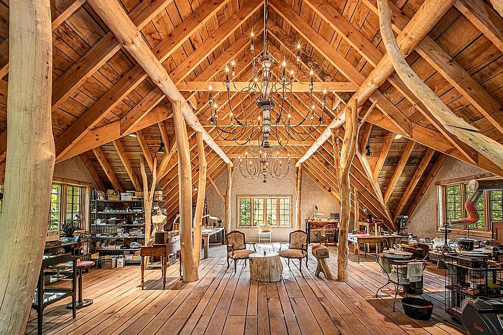 Unbelievably Restored 163-yr-old Million Dollar Wisconsin Farmhouse