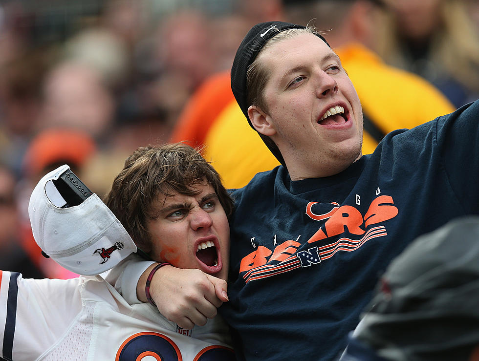 Study: Chicago Bears Have One of the NFL's Most Loyal Fanbases