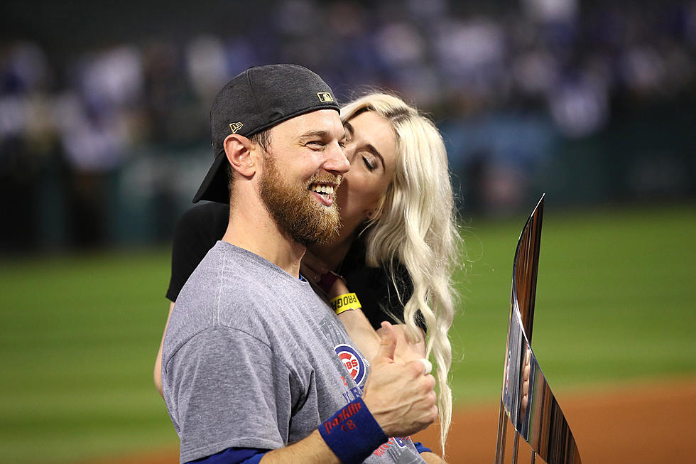 Ben Zobrist Drops a Bomb During First Week of Divorce Proceedings