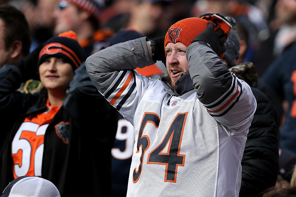 Yikes Illinois! You’re Some of the Saddest NFL Fans