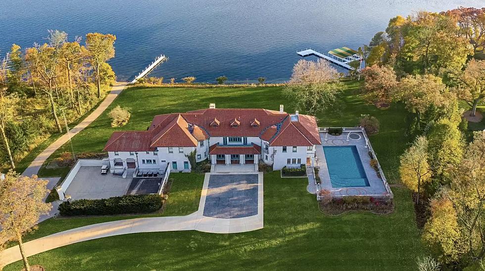 Huge Waterfront Mansion is Wisconsin's Most Expensive Home