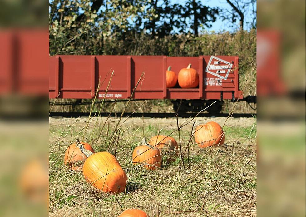 This Pumpkin Train Ride In Wisconsin Is Fun For The Whole Family