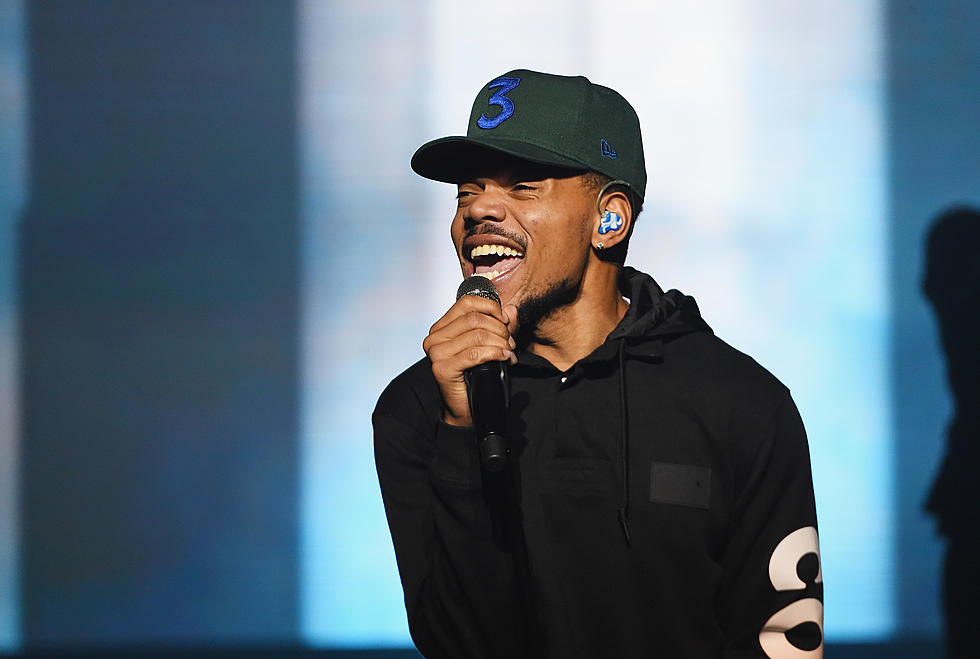 Watch Chance the Rapper Hilariously Lose ‘Wisconsin City Name’ Game on TV