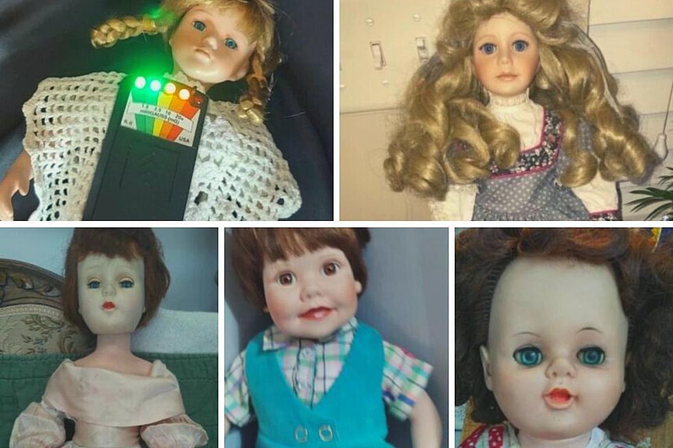 33 Allegedly Haunted Dolls Listed on eBay by Illinois Sellers