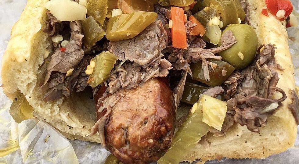 One of Illinois&#8217; Top Italian Beef Sandwiches Will Put You in a Meat Coma