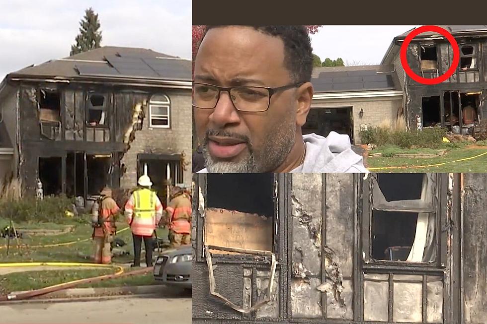 [UPDATE] Illinois Man Helps Rescue Boy from 2nd Story Window During House Fire