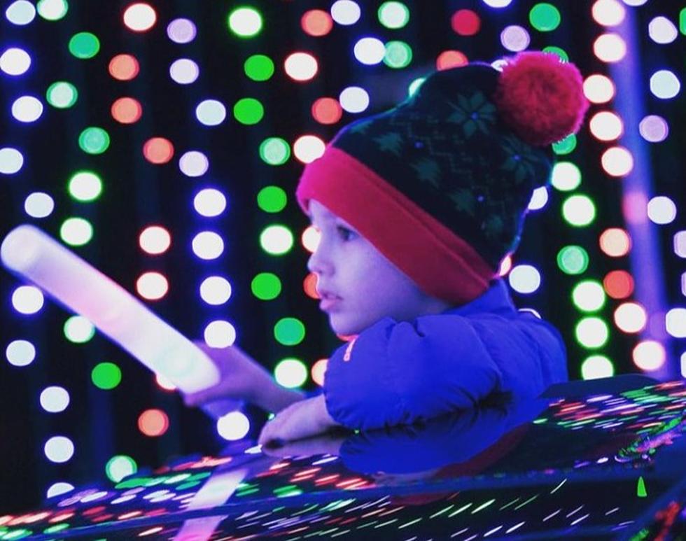 Dazzling 'Christmas Lights Experience' Opens Three Illinois Sites