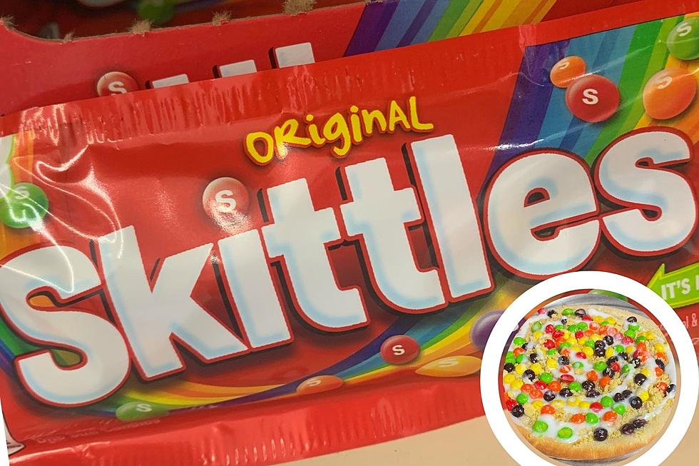 One of the Most Popular Pizzas in Wisconsin is Made with Skittles
