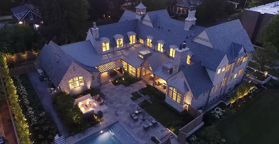 $15M Dollar Luxury Naperville House Listing is an Illinois Record