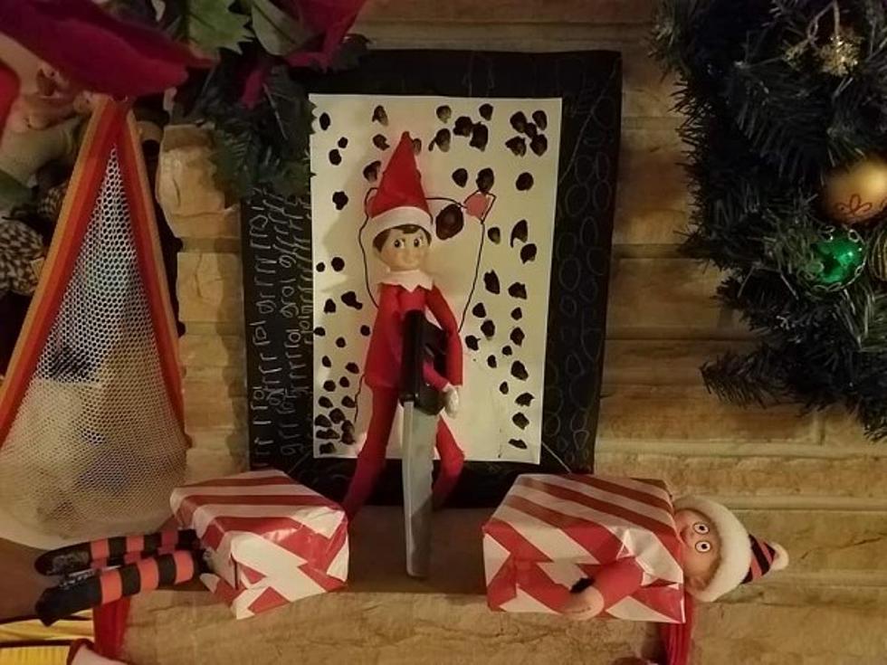 This Illinois Man is an Elfin’ Creative Christmas Genius