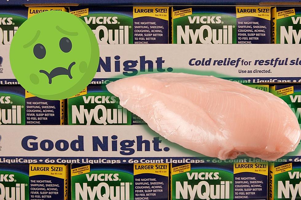 GROSS! IL Doctor's 2-Word Warning About NyQuil Chicken Challenge