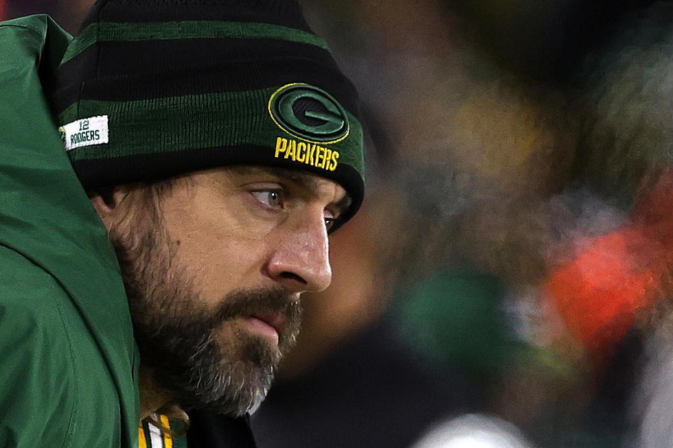 Aaron Rodgers Posts Cryptic &#8216;Goodbye&#8217; Message to Green Bay Wisconsin