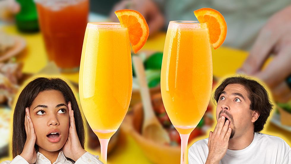 Illinois Restaurant Serving Monster Mimosas As Big As Your Head