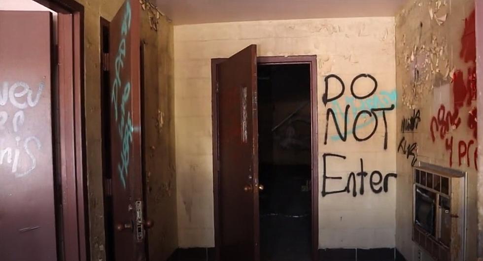 You Have to See the Inside of this Abandoned & Creepy Illinois Prison