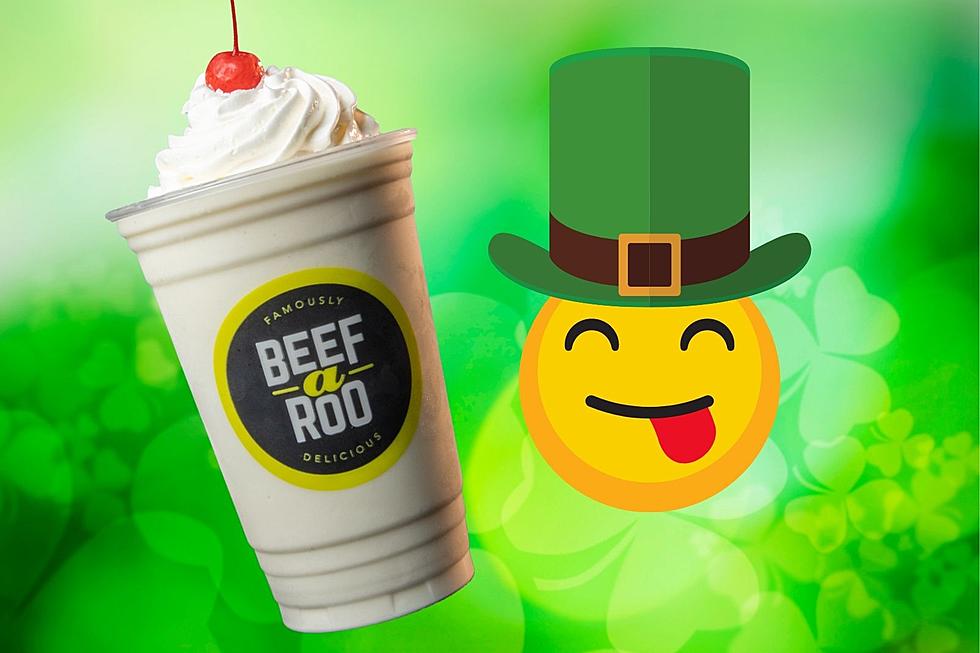 New Shake at Illinois Beefaroo Restaurants Will Win Your Irish-Loving Heart