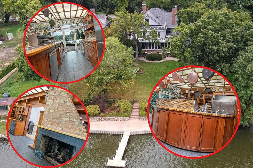 Waterfront Home with Amazing Kitchen for Sale on Rockford&#8217;s National Ave