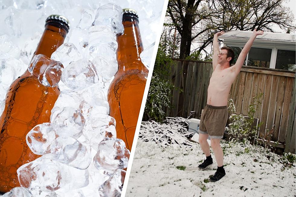 LOL! Wisconsin Brewery&#8217;s Heated Shorts Keep Your Hiney Warm and Beer Cold