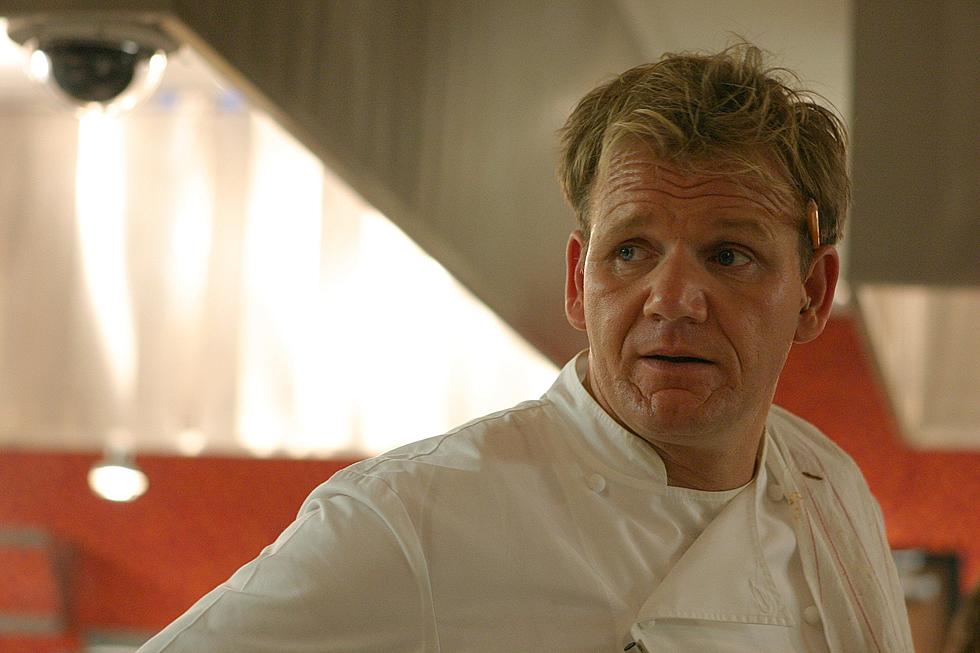 GET IN LINE: Gordon Ramsay Opens ‘Ketchup Covered Hot Dog’ Restaurant in Illinois