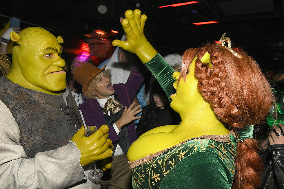 'Get Shreked' At New Shrek Inspired Pop-Up Bar In Illinois