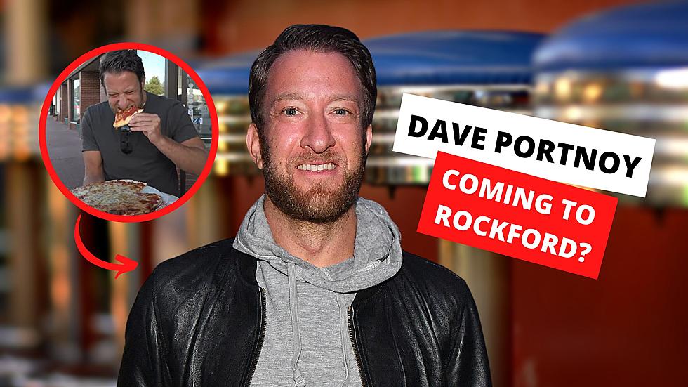 Famous Founder of Barstool Sports Making A Surprise Visit To Rockford Soon?