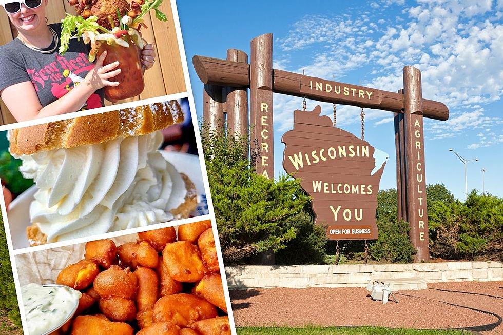 You Can't Visit WI Without Trying These 5 Very Iconic Foods